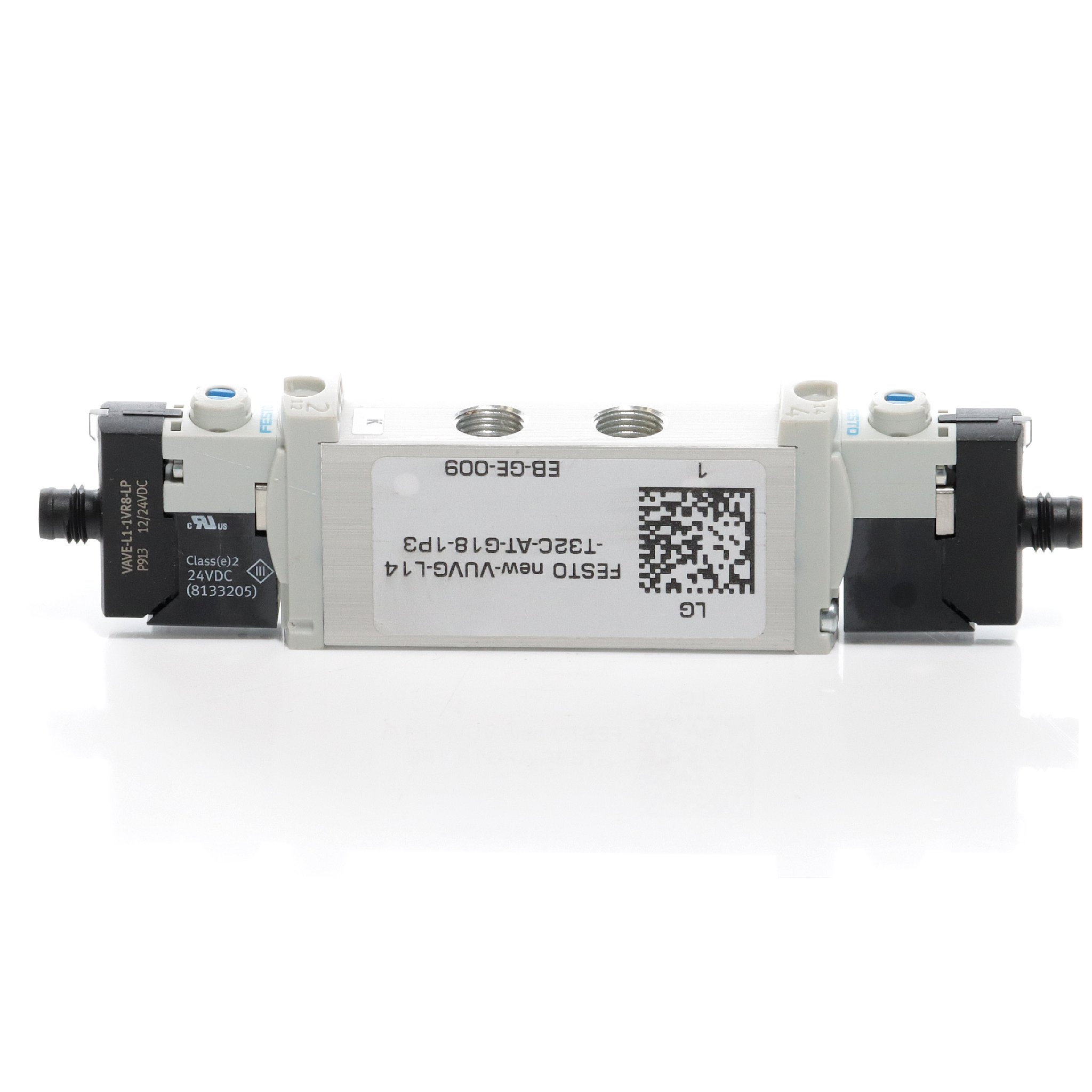 Magnetventil 566496 